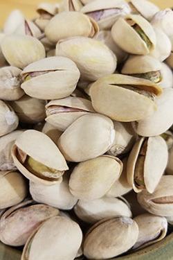 Pistachios