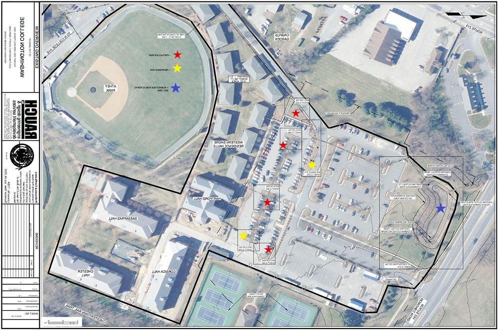 Stormwater plan overview